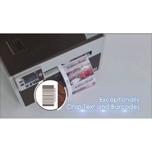 VIPColor VP750 Farbetikettendrucker inkl. 2h Schulung - Wasser- und UV-beständigere Etiketten